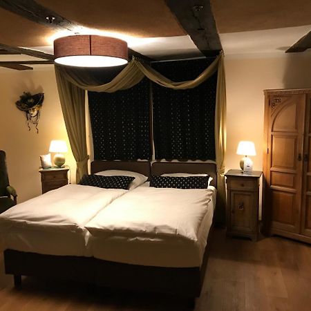 Mcmueller'S Kemenate Fulda Hotell Exteriör bild