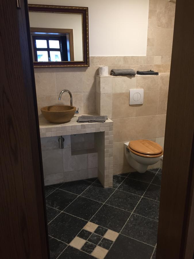 Mcmueller'S Kemenate Fulda Hotell Exteriör bild