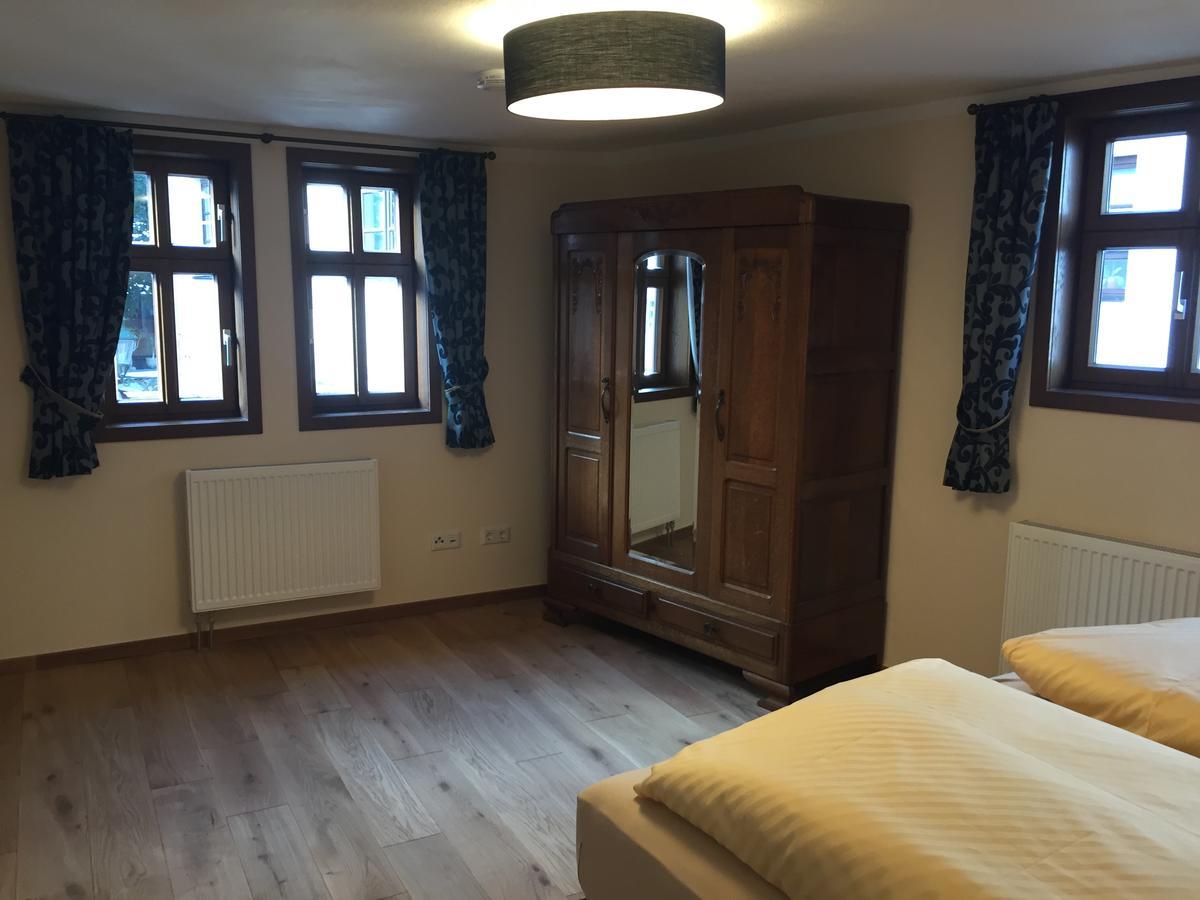 Mcmueller'S Kemenate Fulda Hotell Exteriör bild