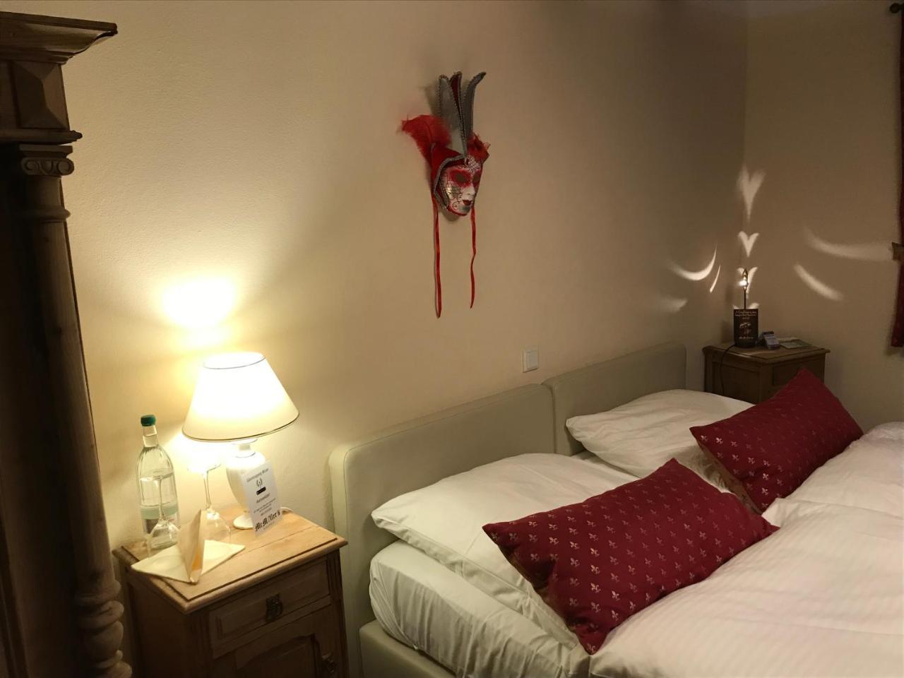 Mcmueller'S Kemenate Fulda Hotell Exteriör bild